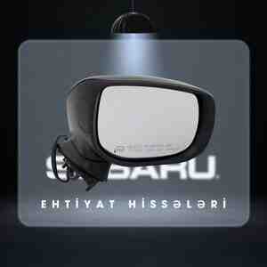 Subaru yan güzgüləri Subaru yan güzgüləri