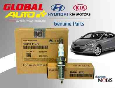 Hyundai Elantra 2010-2016 alışdırma şamları Hyundai Elantra 2010-2016 alışdırma şamları