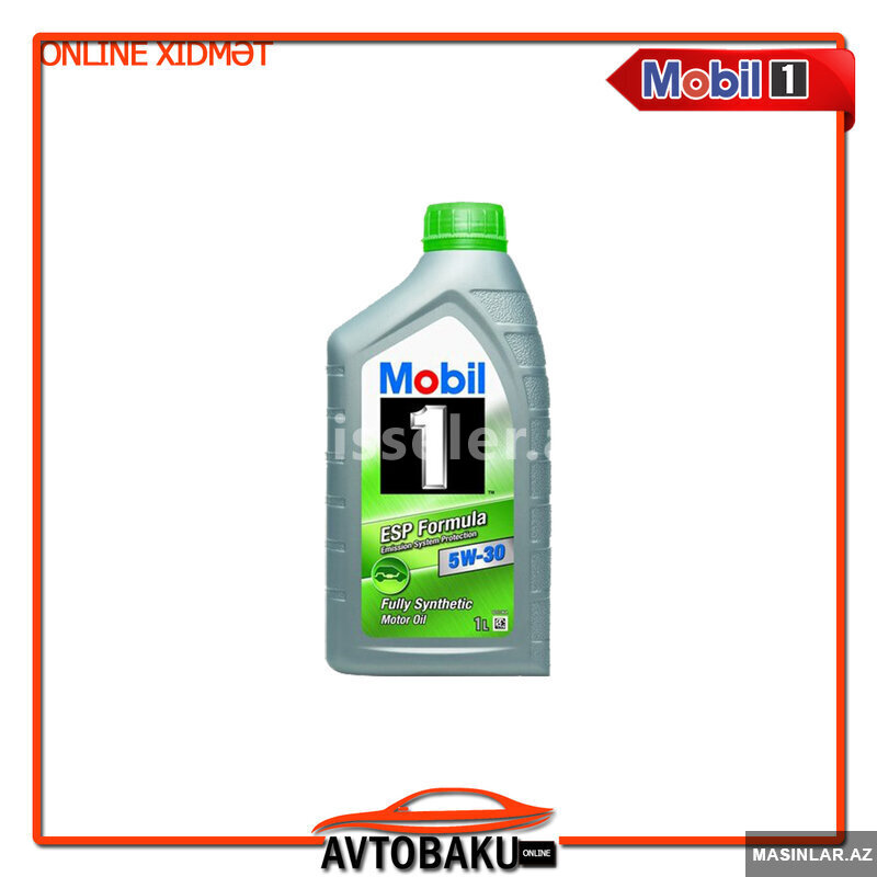 Mobil 1™ ESP Formula 5W-30 1LT ENGINE OIL