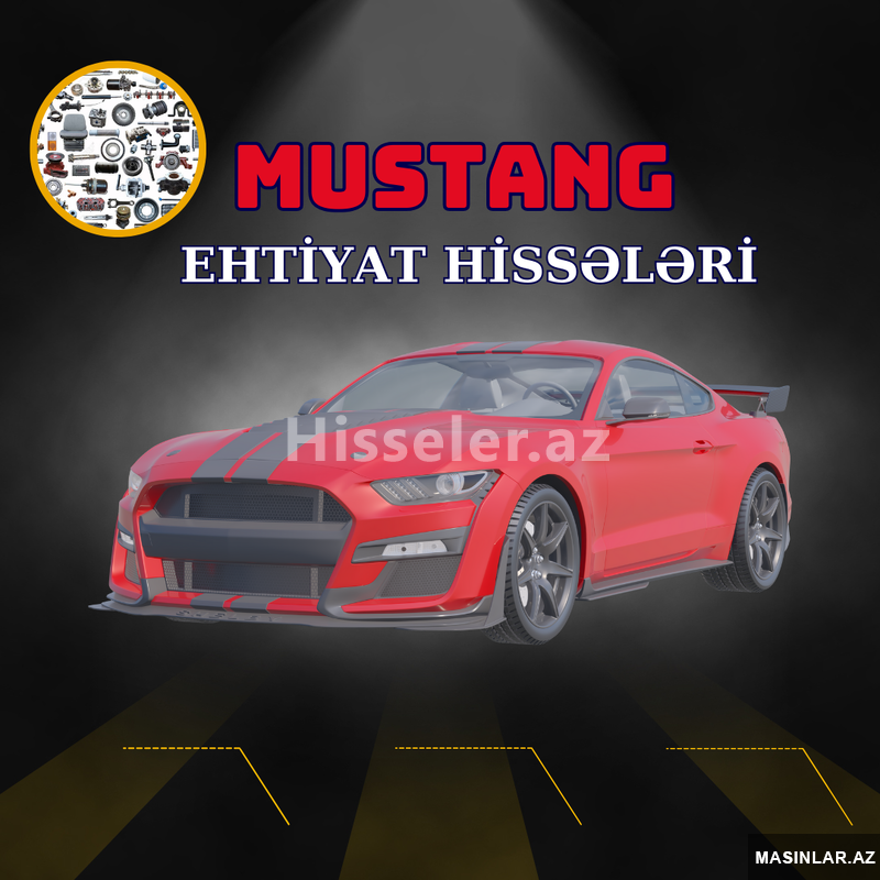 Mustang Ehtiyat Hissələri