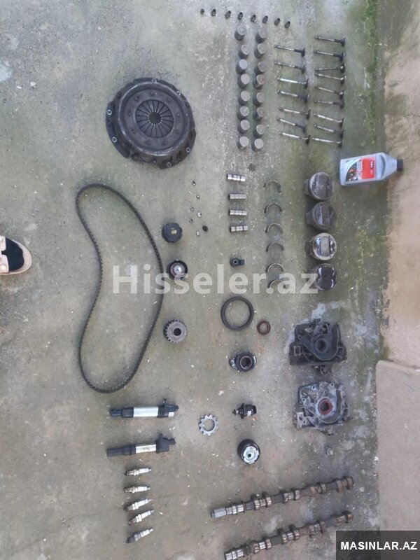 Priora Ehtiyat hisseleri HISSELER.AZ