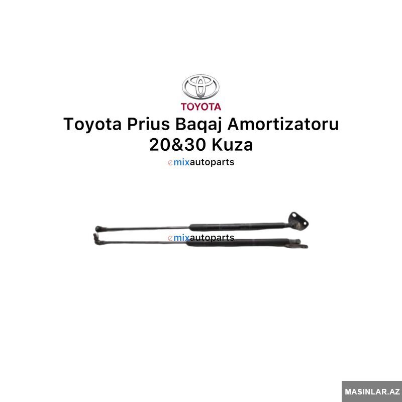 Toyota Prius baqaj amortizatoru