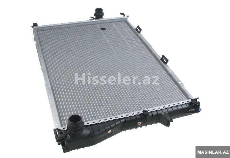 Bmw E39 Radiator su - HISSELER.AZ