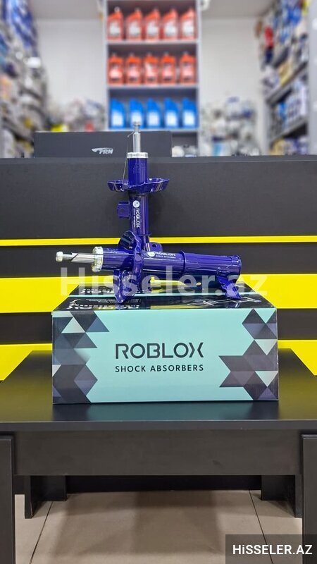 Chevrolet Eqinox 2017-2024 - Ön Amartizator Chevrolet Eqinox 2017-2024 - Ön Amartizator