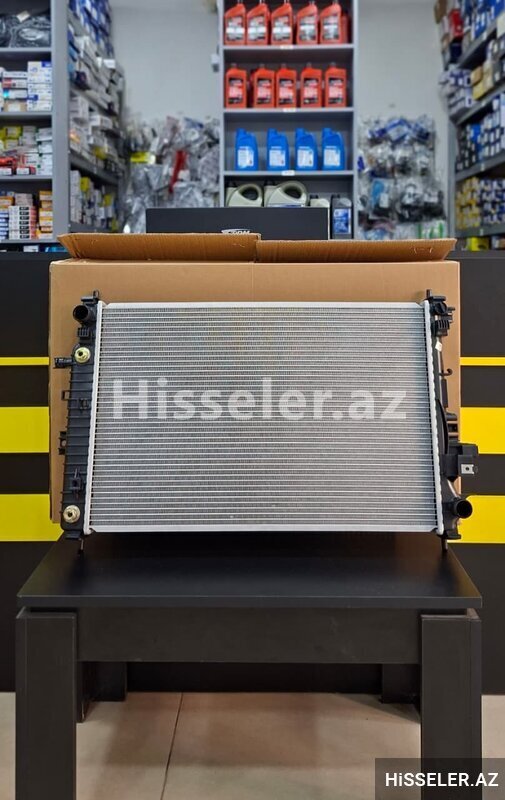 Chevrolet Malibu 1.5 - Radiator Su Chevrolet Malibu 1.5 - Radiator Su