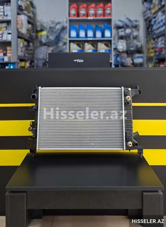 Chevrolet Aveo T300, Sonic - Radiator Su Chevrolet Aveo T300, Sonic - Radiator Su