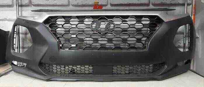Hyundai Santa Fe 2018-2021 ön buferi Hyundai Santa Fe 2018-2021 ön buferi