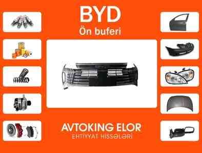 BYD ön buferləri BYD ön buferləri
