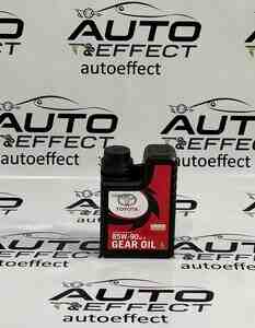 Toyota 85W-90 körpü yağı Toyota 85W-90 körpü yağı