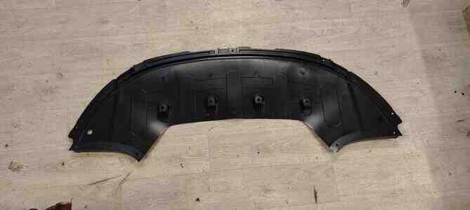 Kia Optima 2016-2018 bufer altlığı Kia Optima 2016-2018 bufer altlığı