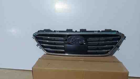 Hyundai Sonata 2014-2017 radiator barmaqlığı Hyundai Sonata 2014-2017 radiator barmaqlığı