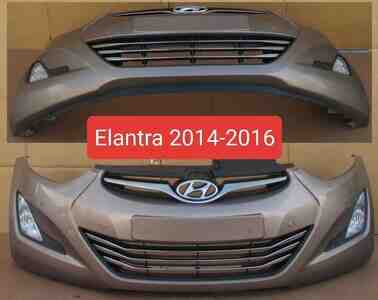 Hyundai elantra 2014-2015 buferi
