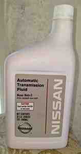 Nissan sürət qutusu yağı Nissan sürət qutusu yağı