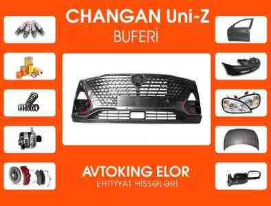 Changan Uni-Z buferi Changan Uni-Z buferi