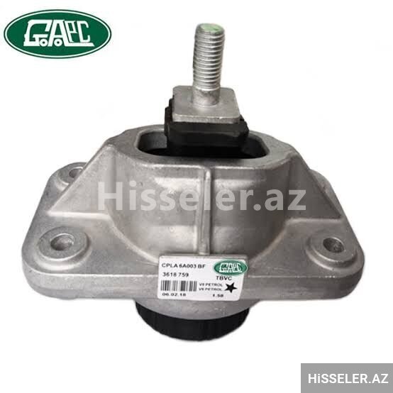 Land Rover 3.0 - 5.0 motor poduskasi Land Rover 3.0 - 5.0 motor poduskasi