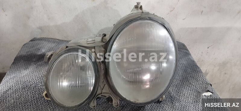W210 ön sol farası W210 ön sol farası