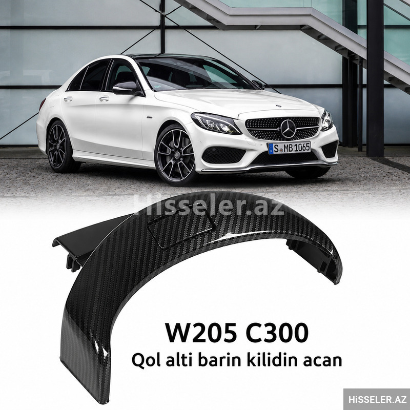 Mercedes w205 c300 w253 glc qol alati kilidi açan Mercedes w205 c300 w253 glc qol alati kilidi açan