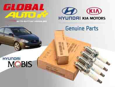 Hyundai Accent 2005-2011 alışdırma şamları Hyundai Accent 2005-2011 alışdırma şamları