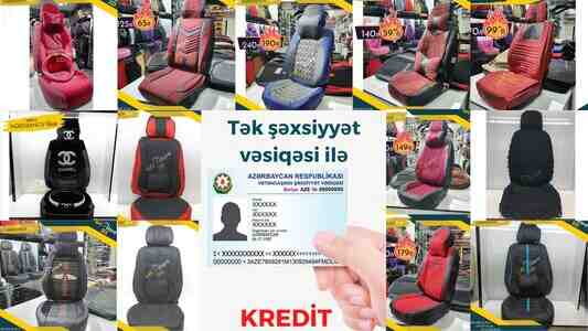 Avtomobil oturacaq üzlükləri Avtomobil oturacaq üzlükləri