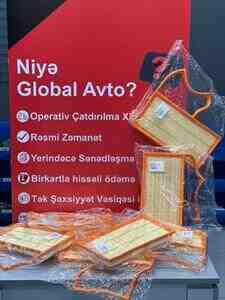 Changan hava filterləri Changan hava filterləri