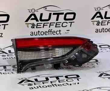 Toyota Rav4 stop işığı Toyota Rav4 stop işığı