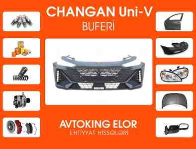 Changan Uni-V buferi Changan Uni-V buferi