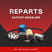 ReParts Ehtiyat Hisseleri