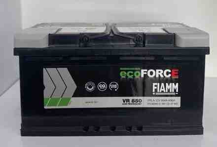 Akkumulyator ecoFORCE FIAMM 12V 95Ah 850A