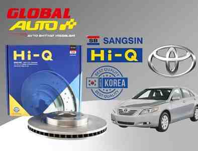 Toyota Camry 2005-2011 əyləc diski Toyota Camry 2005-2011 əyləc diski