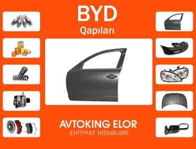 BYD qapıları BYD qapıları