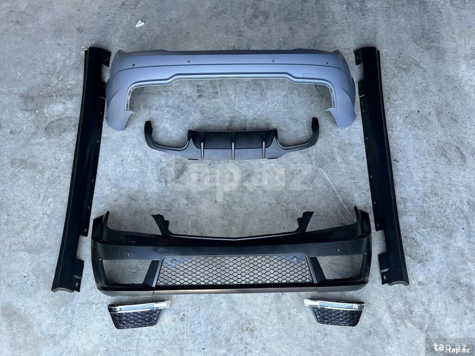 Mercedes body kiti Mercedes body kiti