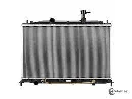 Kia su radiatoru Kia su radiatoru