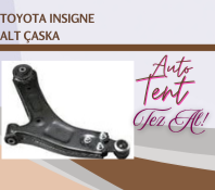 Toyota insigne alt çaşka Toyota insigne alt çaşka