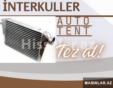 Bmw E39 interkuller Bmw E39 interkuller