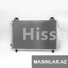 Bmw kondisioner radiatoru Bmw kondisioner radiatoru