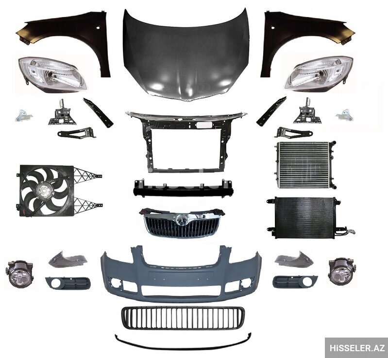 Skoda Fabia Detallari Skoda Fabia Detallari