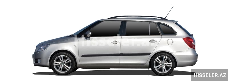 Skoda Fabia ehtiyat hisseleri Skoda Fabia ehtiyat hisseleri