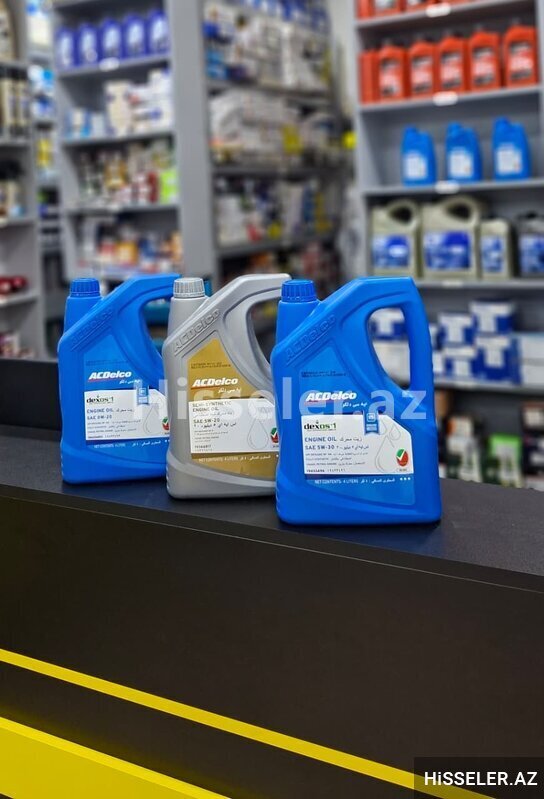 Acdelco Gm Dexos 1 Gen 3 Acdelco Gm Dexos 1 Gen 3