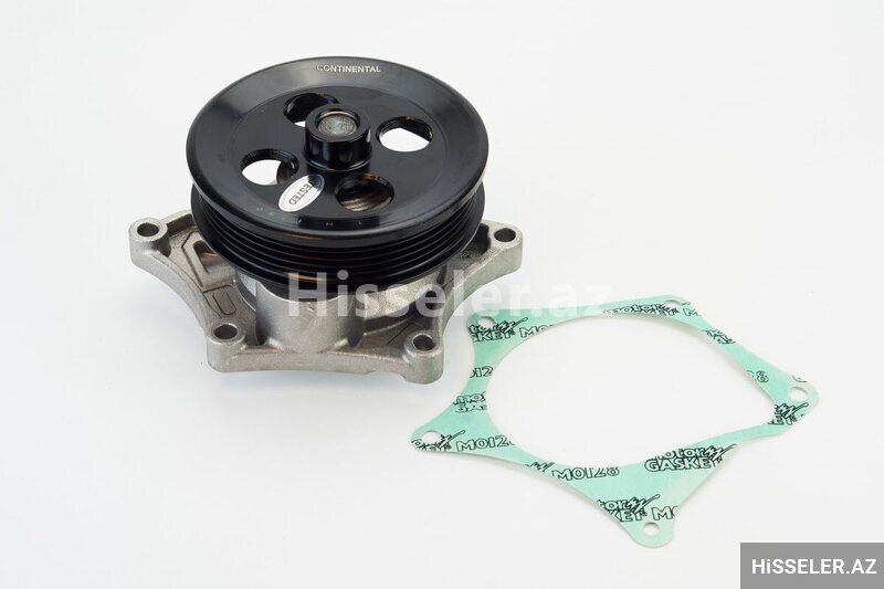 Chevrolet Malibu 2016-2020 Su Pompasi Chevrolet Malibu 2016-2020 Su Pompasi