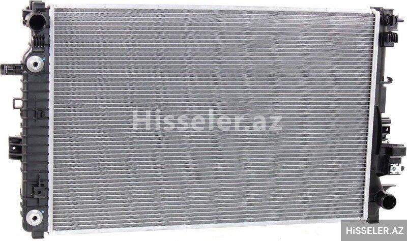 Chevrolet Malibu 2016-2020 1.5l Su Radiator Chevrolet Malibu 2016-2020 1.5l Su Radiator