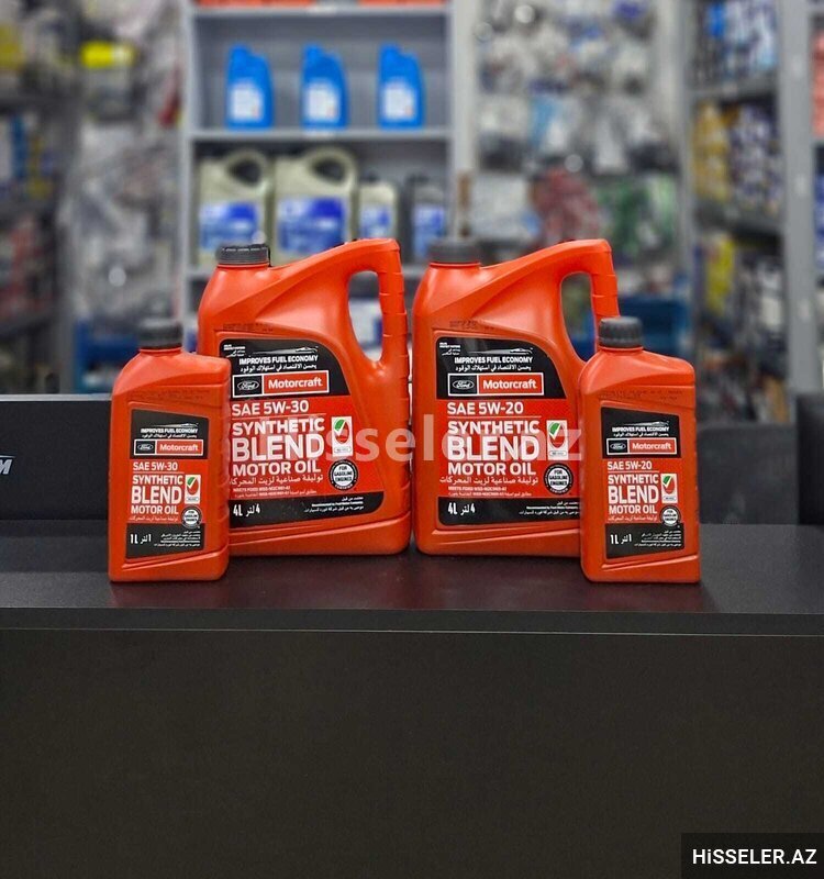 Motorcraft 5w30 Motorcraft 5w30