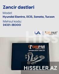 Hyundai Kia 1.5l 1.6l Zəncir Dəsti – 13 Parça / Orijina Hyundai Kia 1.5l 1.6l Zəncir Dəsti – 13 Parça / Orijina
