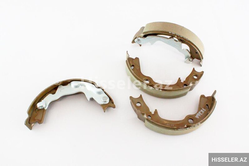 Kia Cerato Kia Forde arxa nakladka baraban Kia Cerato Kia Forde arxa nakladka baraban