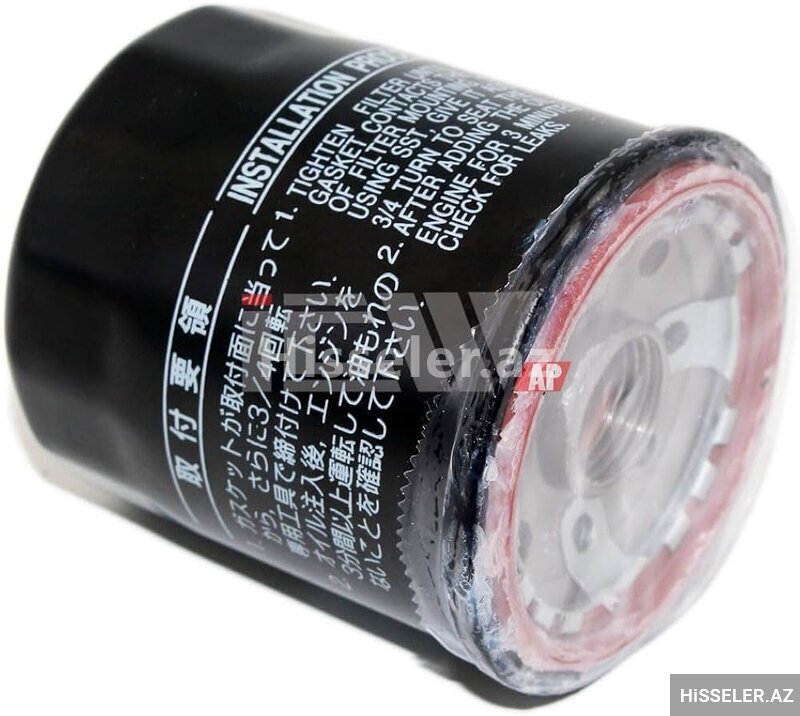 Toyota Prius yag filteri Toyota Prius yag filteri