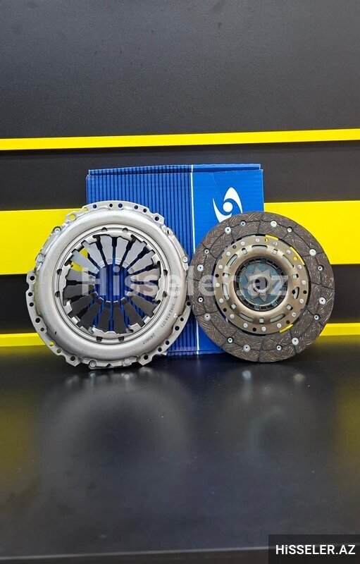 Opel Astra H 1.3 - Friksional Disk Dəsti Opel Astra H 1.3 - Friksional Disk Dəsti