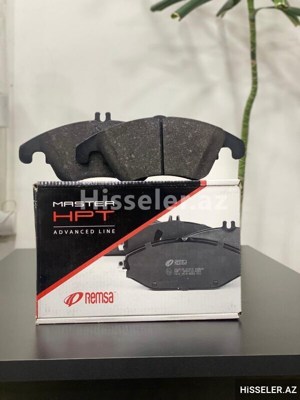 Mercedes W204/w212 Ön Əyləc Bəndi Mercedes W204/w212 Ön Əyləc Bəndi