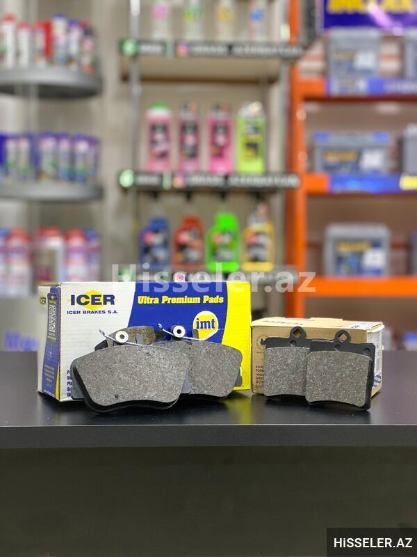 Mercedes W202 Əyləc Bəndləri Icer Mercedes W202 Əyləc Bəndləri Icer