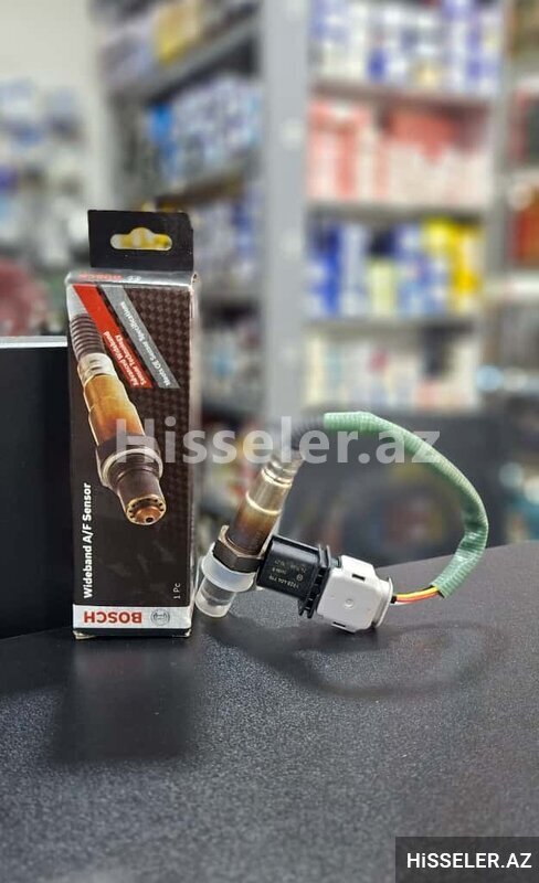 Fusion 2013-2021 1.5 - Katalizator Sensoru orijinal Bosch Fusion 2013-2021 1.5 - Katalizator Sensoru orijinal Bosch