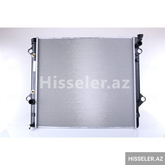 Toyota Prado su radiyatiri Toyota Prado su radiyatiri