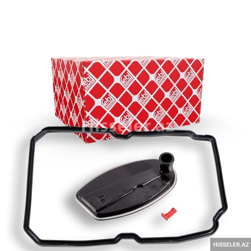 Febi 10098 – Avtomatik Sürət Qutusu Filter Dəsti Febi 10098 – Avtomatik Sürət Qutusu Filter Dəsti